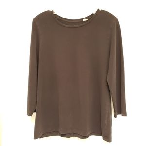 Black Chico True Color Tee